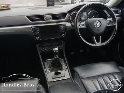 2017 Skoda Superb
