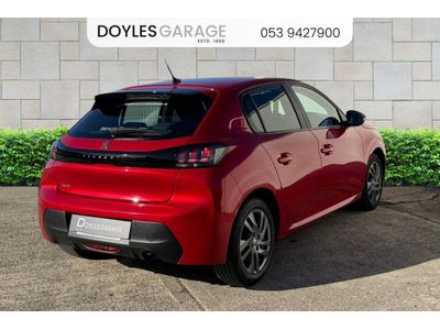 2022 Peugeot 208