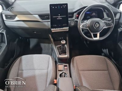 2024 Renault Captur