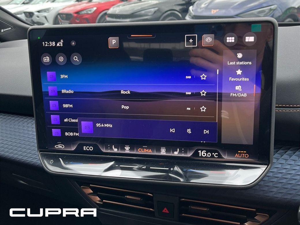 2026 Cupra Born