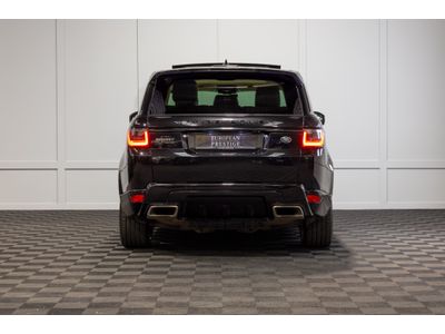 2021 Land Rover Range Rover Sport