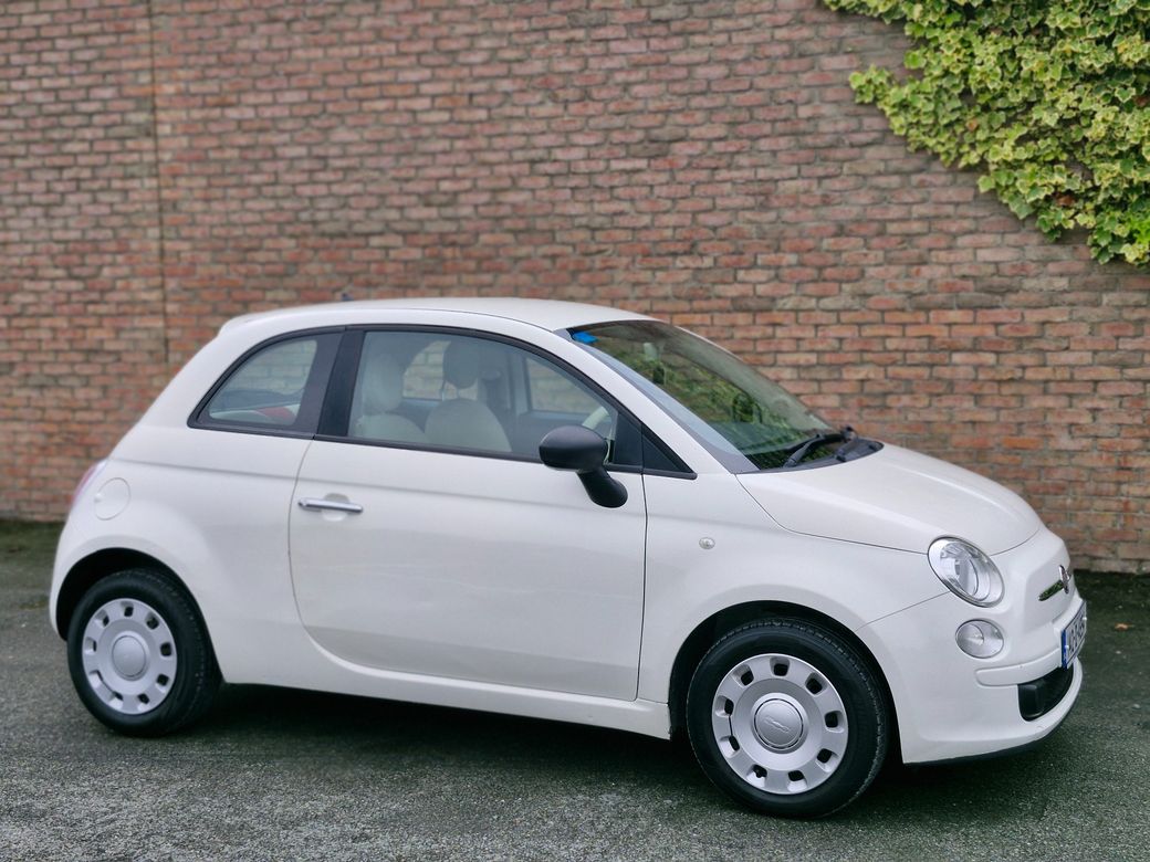 2014 Fiat 500