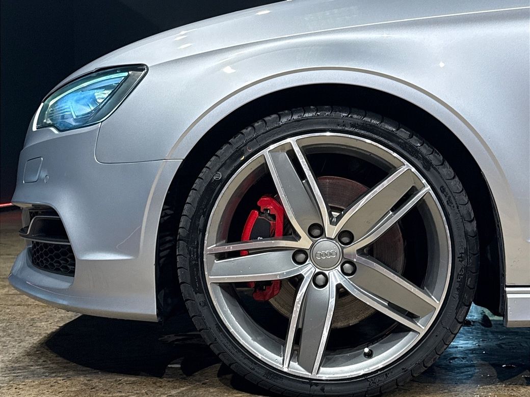 2015 Audi S3