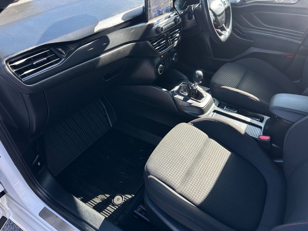 2021 Ford Focus