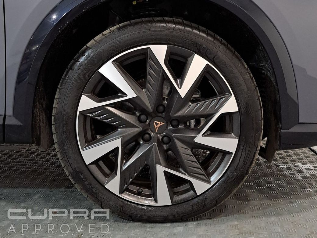2026 Cupra Formentor