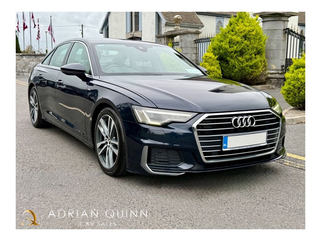 2019 Audi A6