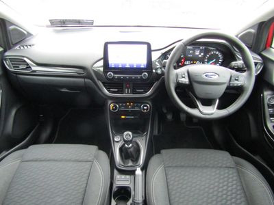 2020 Ford Puma