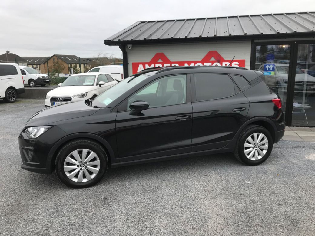2021 SEAT Arona