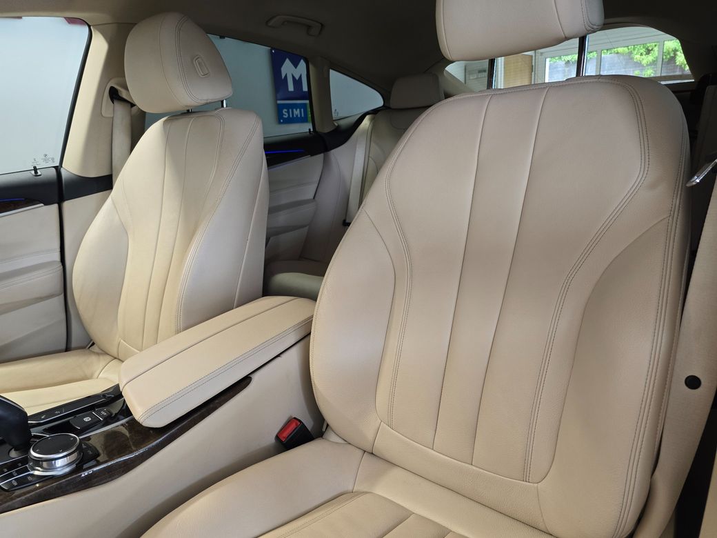 2019 BMW 6 Series