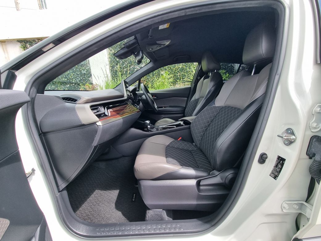 2020 Toyota C-HR