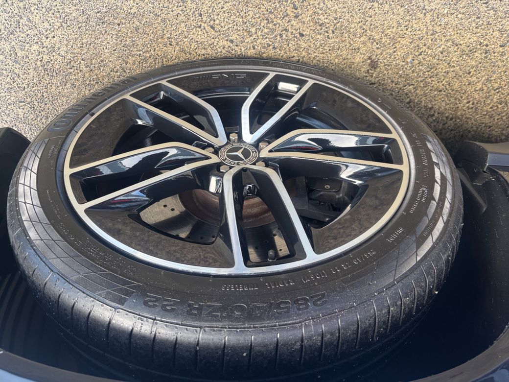 2021 Mercedes-Benz GLE Class