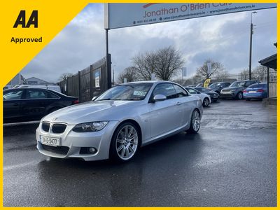 2008 BMW 3 Series
