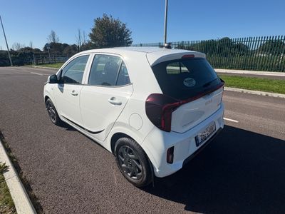 2026 Kia Picanto