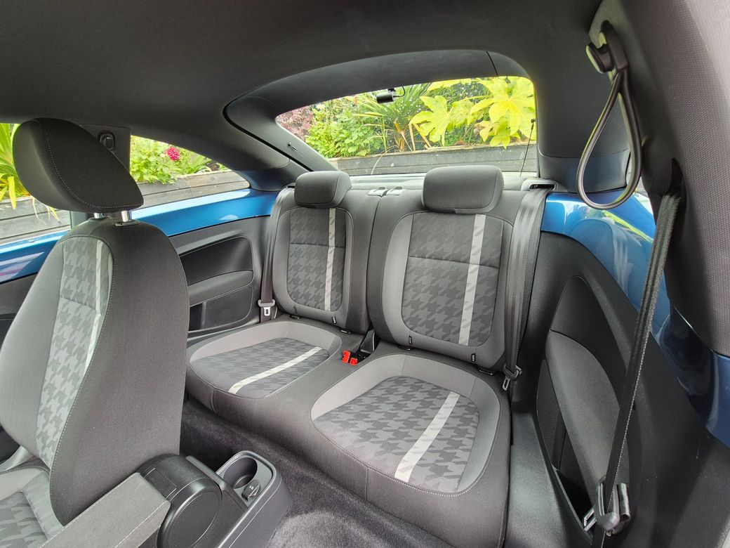 2018 Volkswagen Beetle