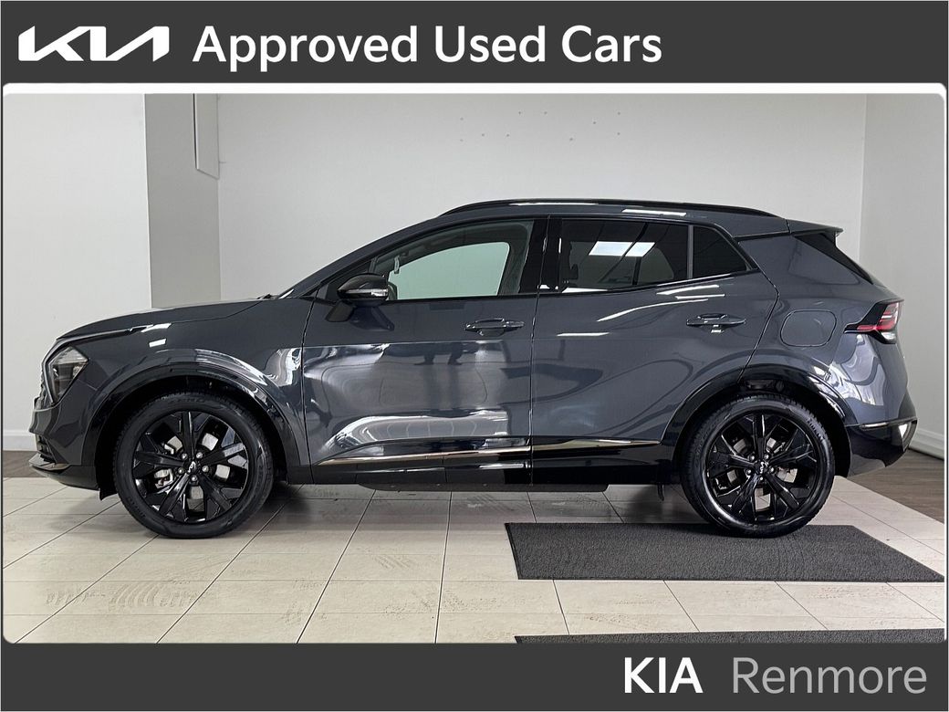 2025 Kia Sportage