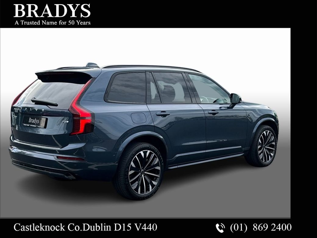 2025 Volvo XC90