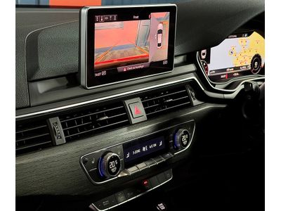 2017 Audi A5
