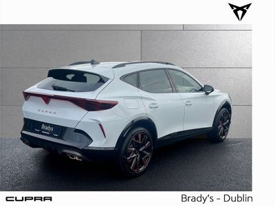 2026 Cupra Formentor
