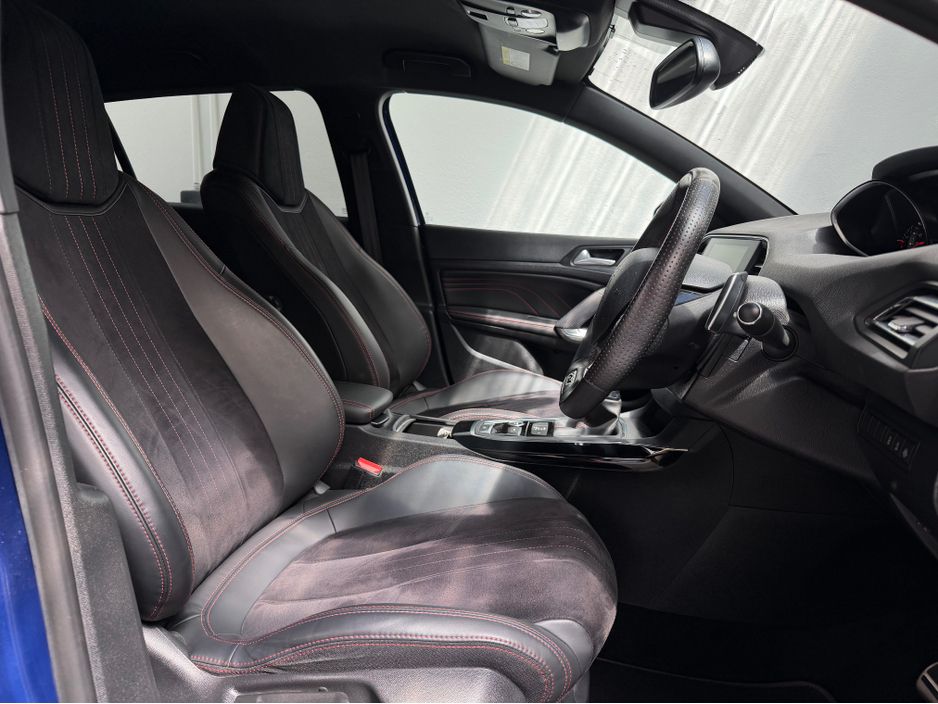 2018 Peugeot 308