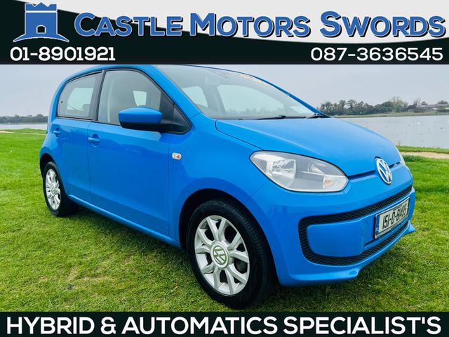 vehicle for sale from Castle Motors Swords