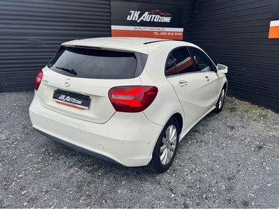 2016 Mercedes-Benz A Class