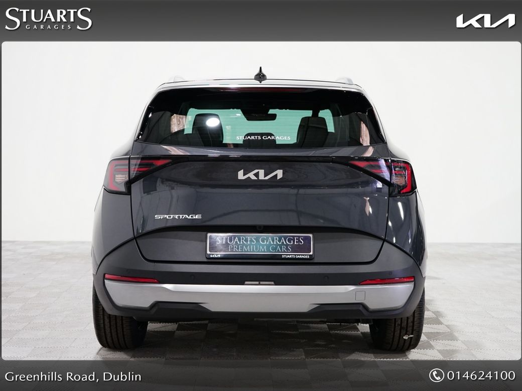 2026 Kia Sportage