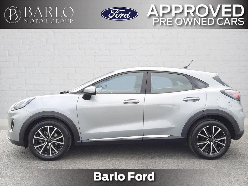 2023 Ford Puma