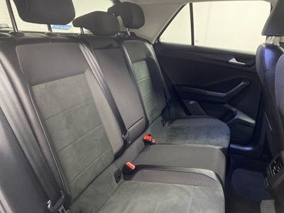 2024 Volkswagen T-Roc