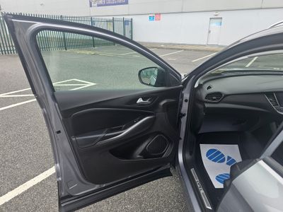 2021 Opel Grandland X
