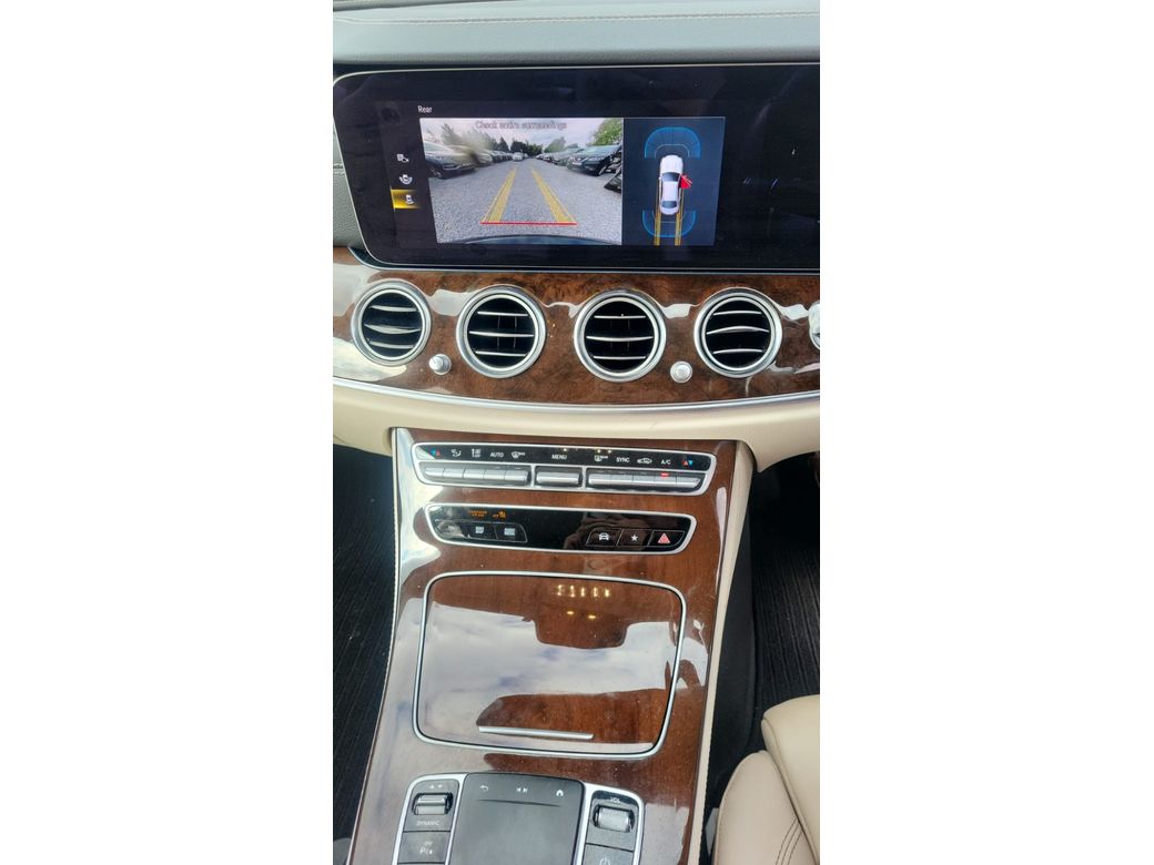 2021 Mercedes-Benz E Class