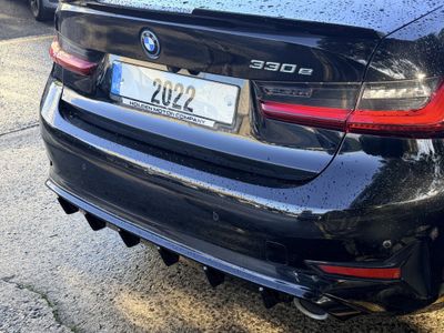 2022 BMW 3 Series