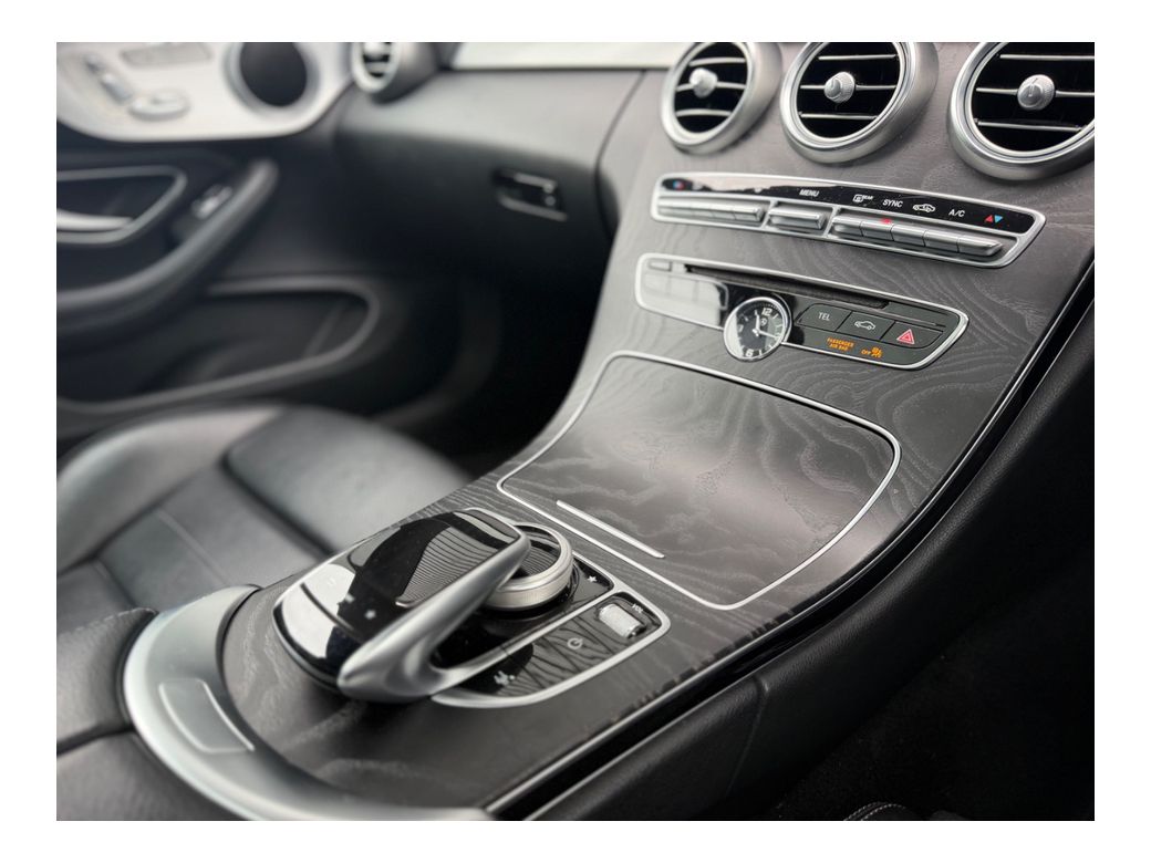 2017 Mercedes-Benz C Class