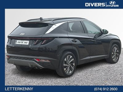 2023 Hyundai Tucson