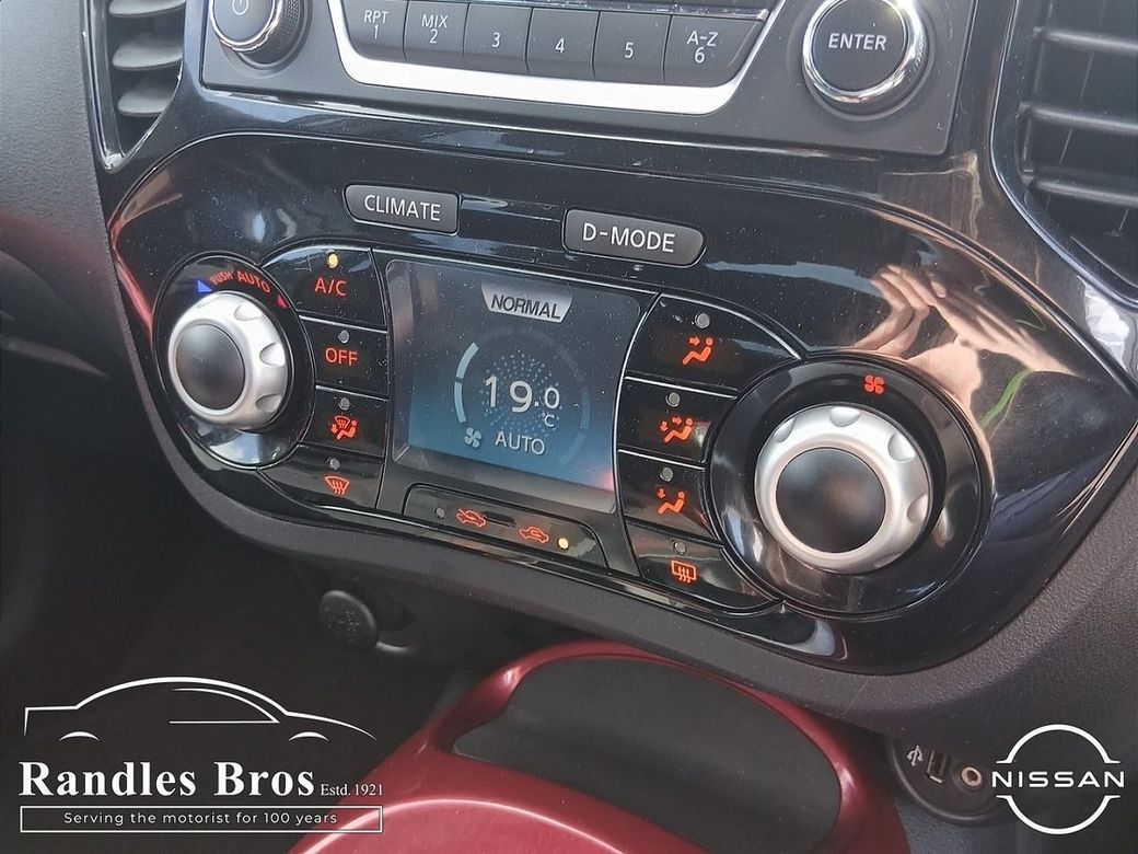 2016 Nissan Juke