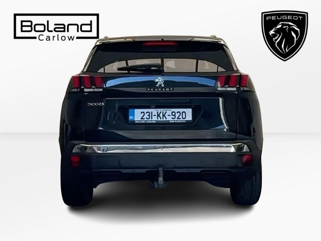 2023 Peugeot 3008