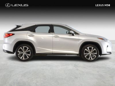 2019 Lexus RX450h