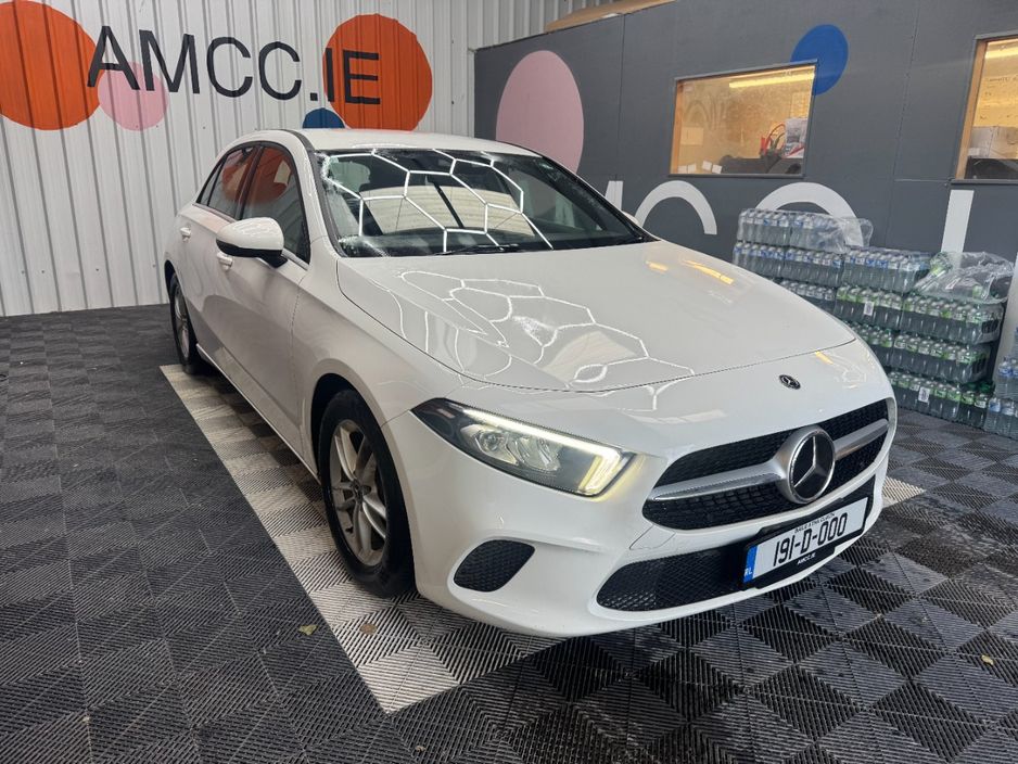2019 Mercedes-Benz A Class