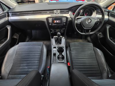 2016 Volkswagen Passat