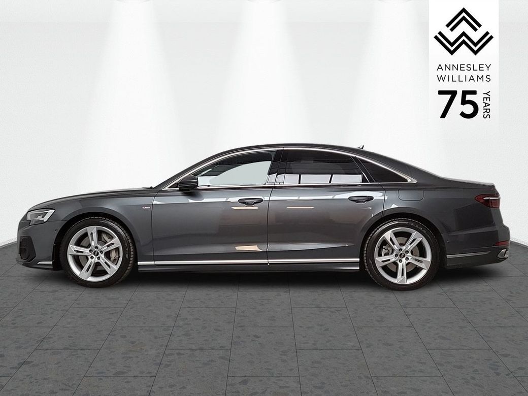 2024 Audi A8