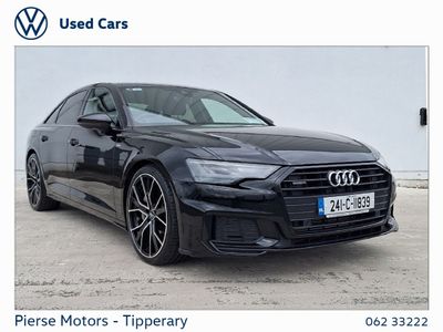 2024 Audi A6