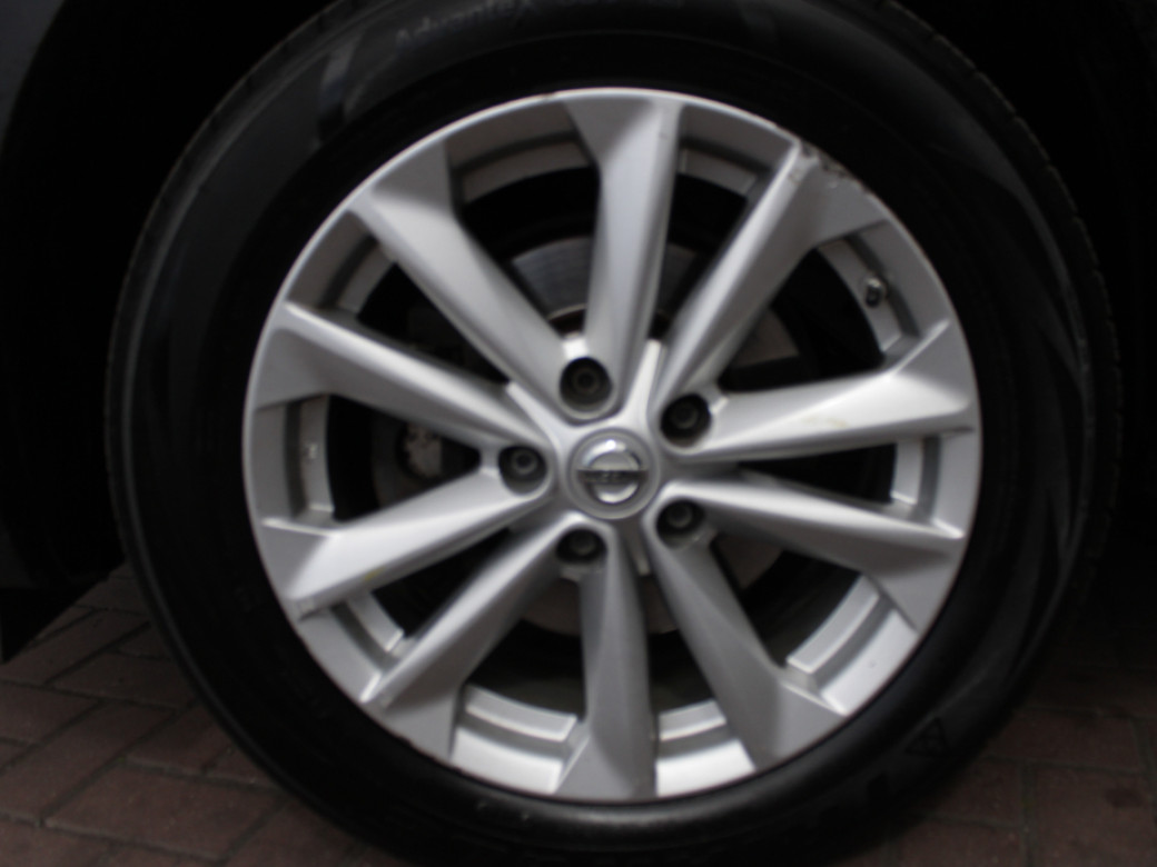 2016 Nissan Qashqai