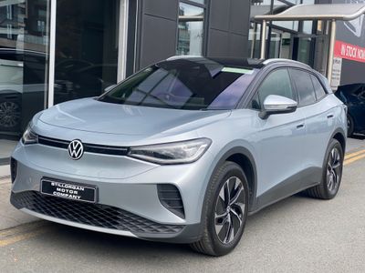 2024 Volkswagen ID.4