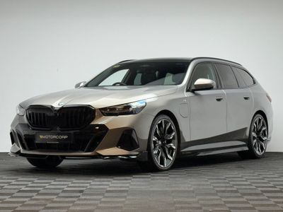 2025 BMW 5 Series
