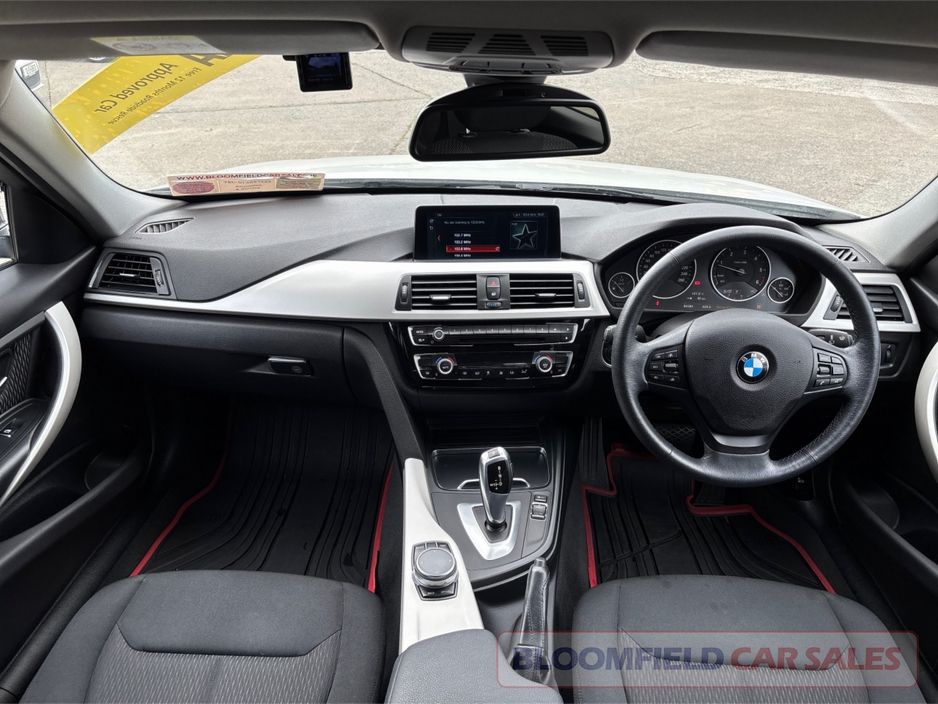 2017 BMW 3 Series