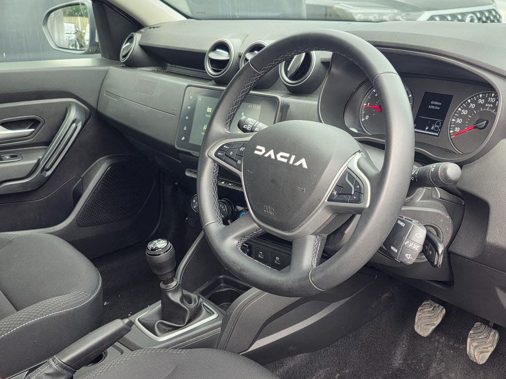 2023 Dacia Duster