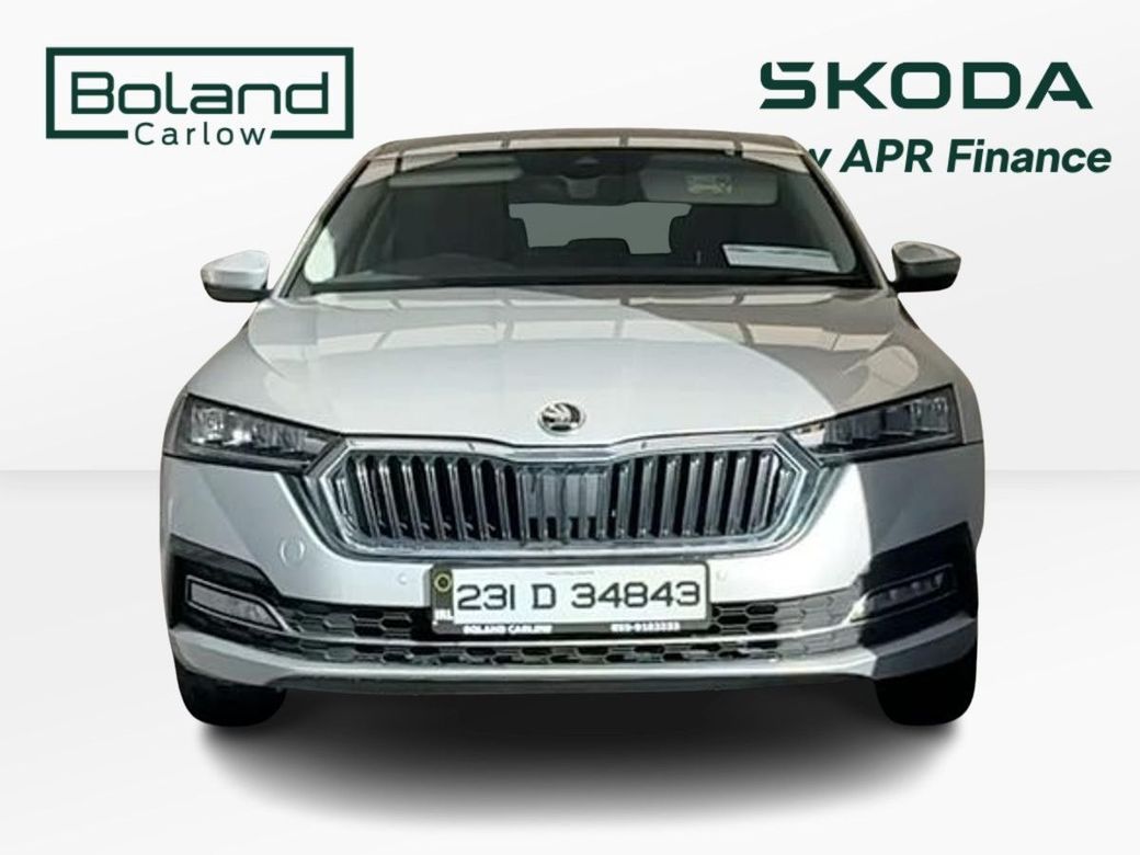 2023 Skoda Octavia