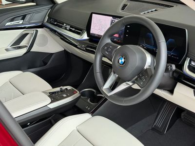 2026 BMW X1