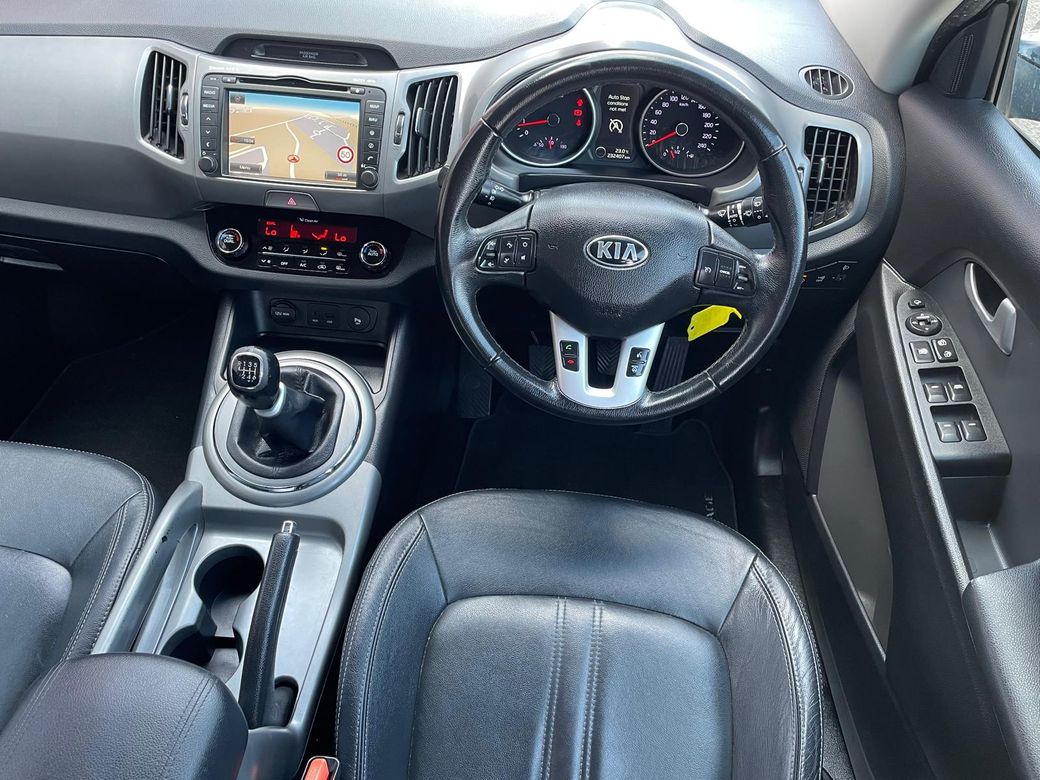 2015 Kia Sportage