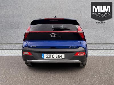 2023 Hyundai Bayon