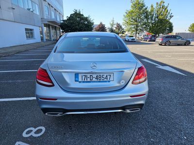 2017 Mercedes-Benz E Class
